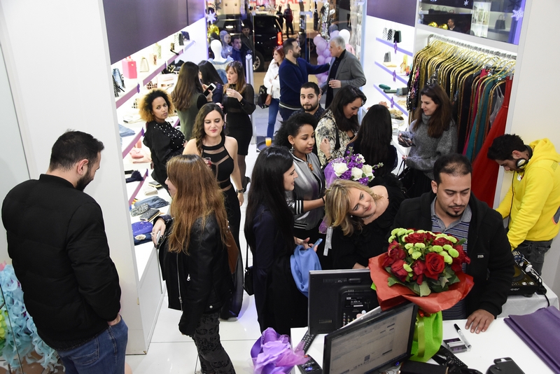 Rue 22 celebrates it's 5th Year Anniversary with a Fashion Show